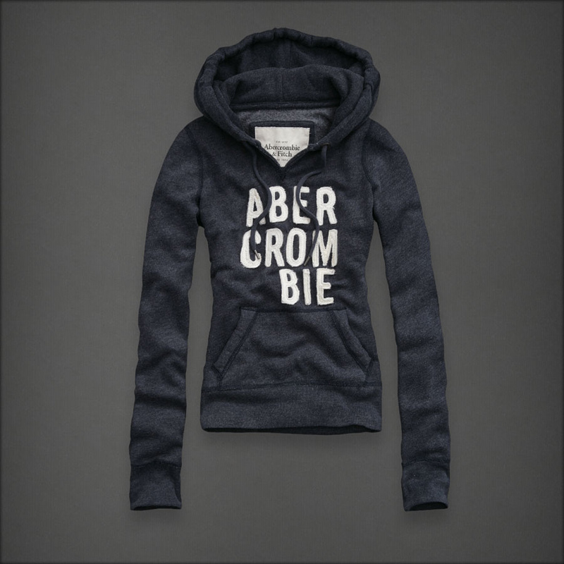 Abercrombie Fitch Mujeres Outlet España Capucha AF8720